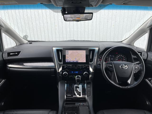 アルファード2.5 S Cパッケージ