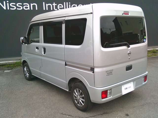 NV100クリッパーGX ハイルーフ