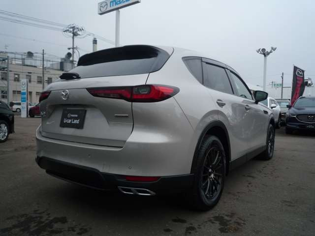 CX-603.3 XD Lパッケージ ディーゼル 4WD