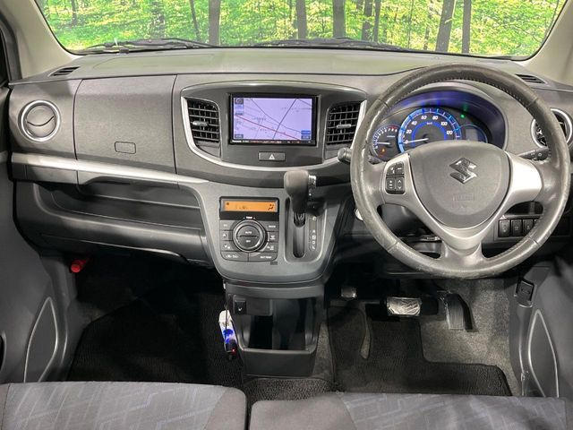 ワゴンRスティングレーX