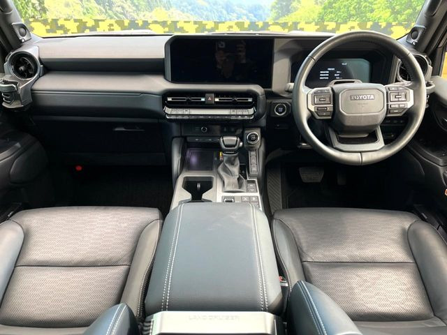 ランドクルーザー2502.8 VX ディーゼル 4WD