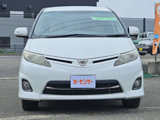 エスティマ2.4 アエラス Gエディション 4WD