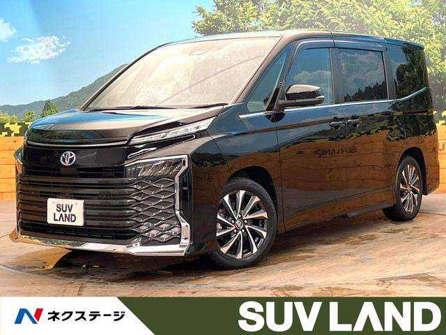 ヴォクシー1.8 ハイブリッド S-Z