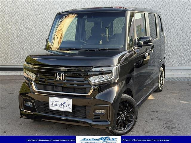 N-BOXカスタムL スタイルプラス ブラック