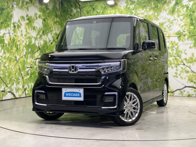 N-BOXカスタムL ターボ