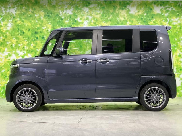 N-BOXカスタムターボ