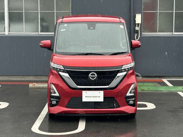 デイズルークスハイウェイスター Xターボ 助手席スライドアップシート