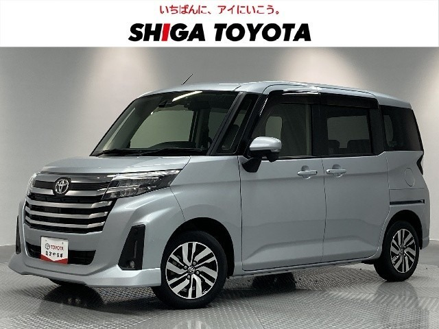 ルーミー1.0 カスタム G