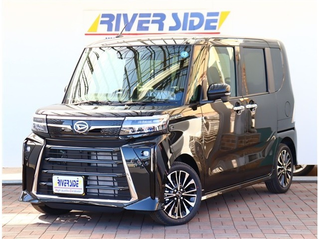 タントカスタムRS リミテッド