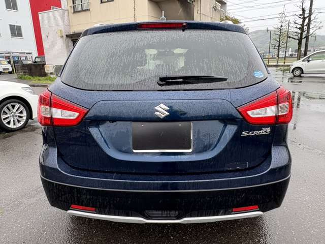 SX4 Sクロス1.6