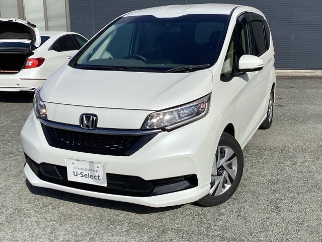 フリード+1.5 ハイブリッド G