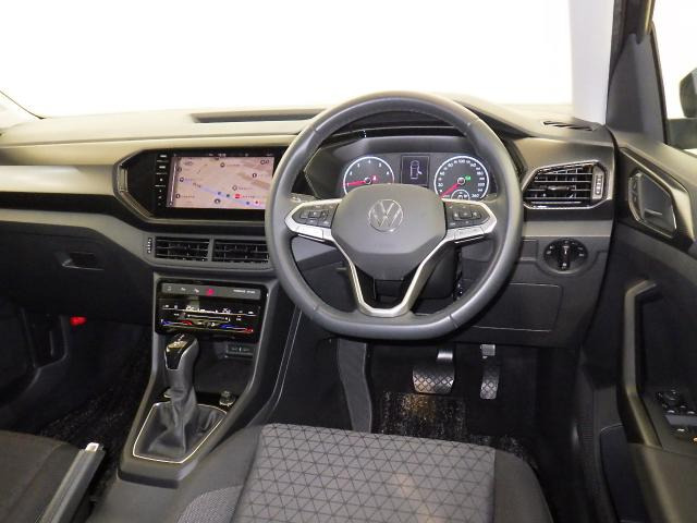 T-CrossTSI アクティブ
