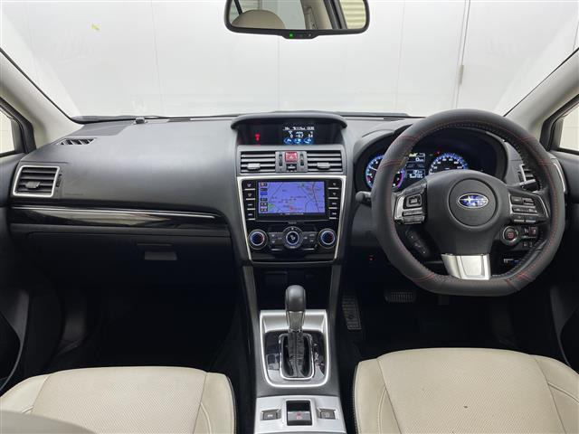 レヴォーグ1.6 GT アイサイト 4WD