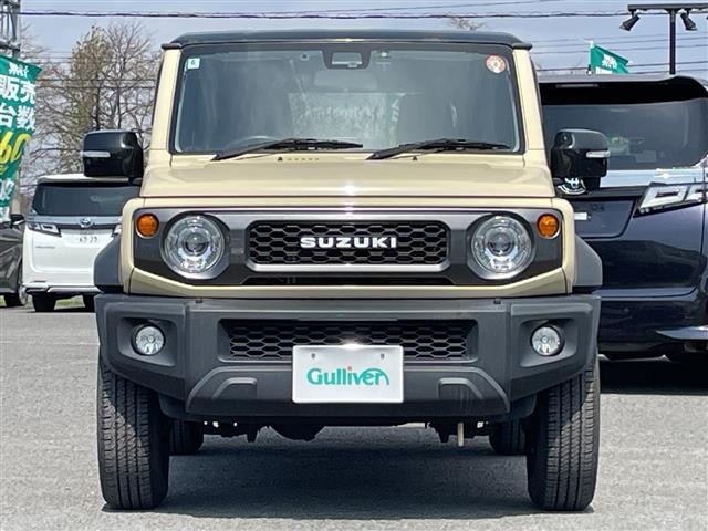 ジムニーシエラ1.5 JC 4WD