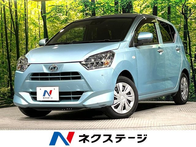 ミライースX SAIII