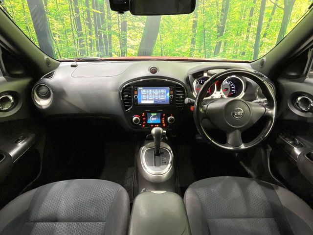 ジューク1.5 15RX タイプV