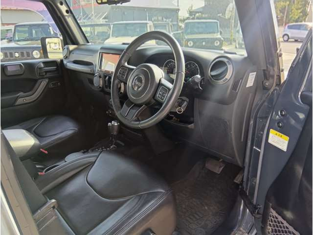 ラングラーアンリミテッド スポーツ 4WD