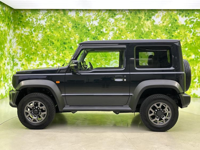 ジムニーシエラ1.5 JC 4WD
