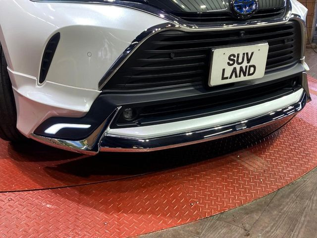 ハリアー2.5 ハイブリッド Z レザーパッケージ