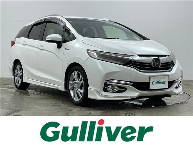 シャトル1.5 ハイブリッド Z ホンダセンシング