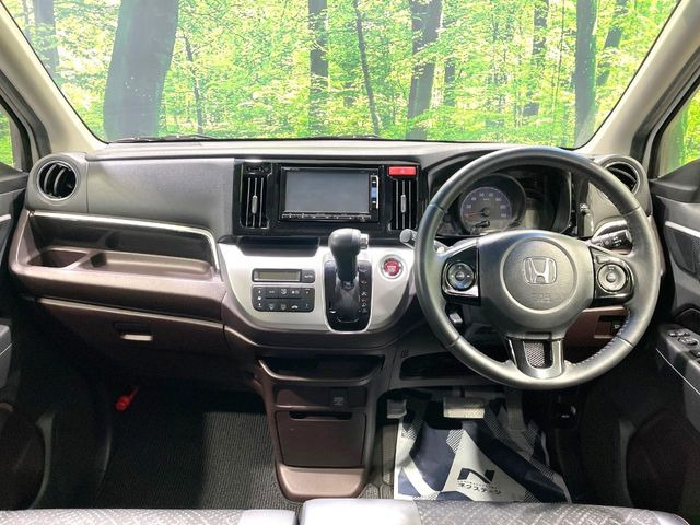 N-WGNカスタムG ターボパッケージ