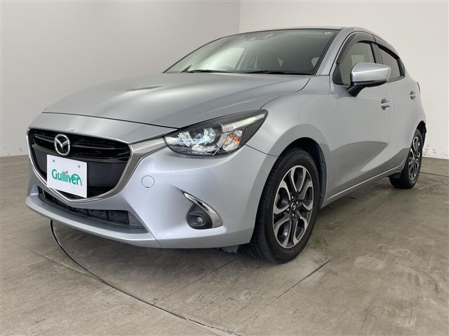 デミオ1.5 XD ツーリング