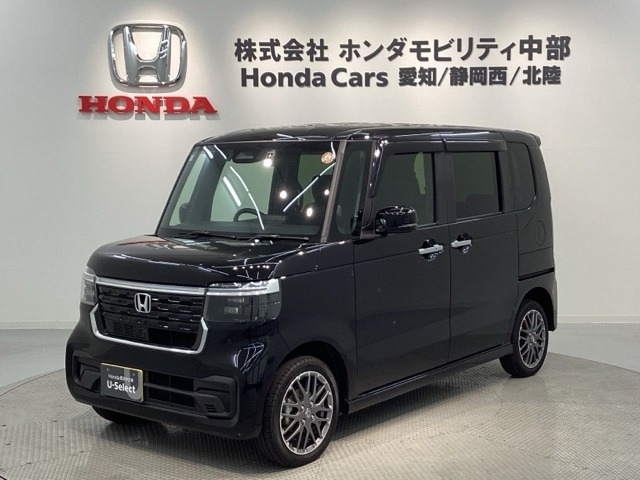 N-BOXカスタムターボ 4WD