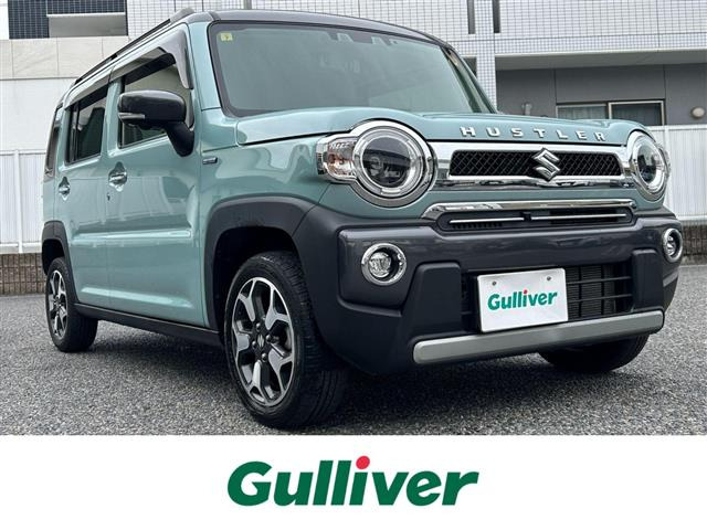 ハスラーJ スタイルII ターボ