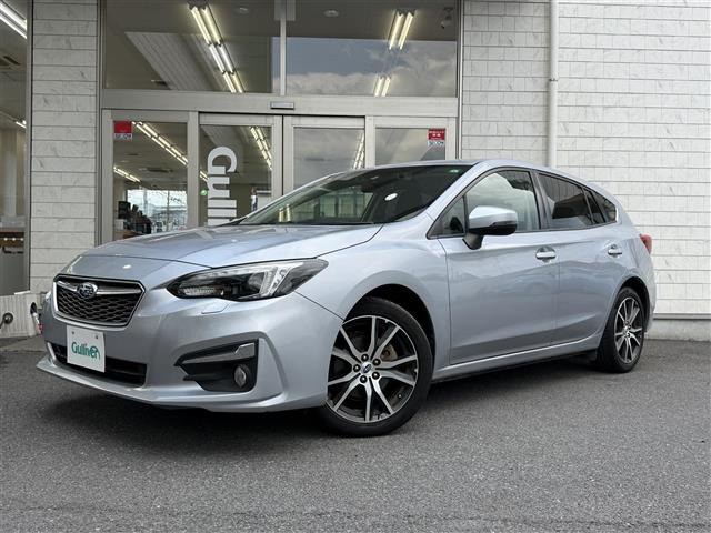 インプレッサスポーツ2.0 i-L アイサイト 4WD