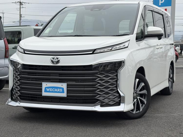 ヴォクシー2.0 S-Z