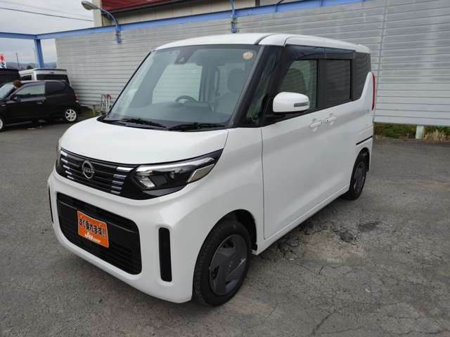 ルークスX ターボ 4WD