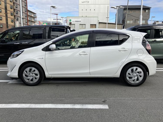 アクア1.5 S