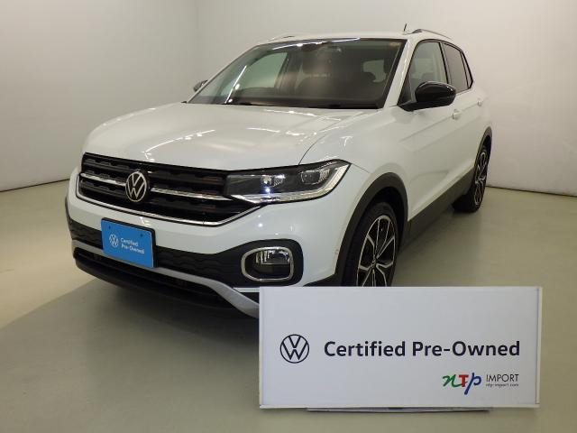 T-CrossTSI スタイル