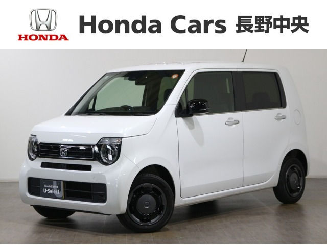 N-WGNL スタイルプラス ビター 4WD