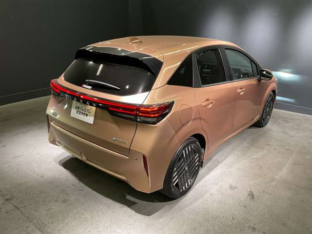 ノートオーラ1.2 G レザーエディション