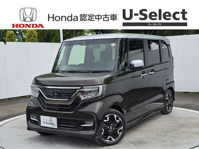 N-BOXカスタムG EX ターボ ホンダセンシング