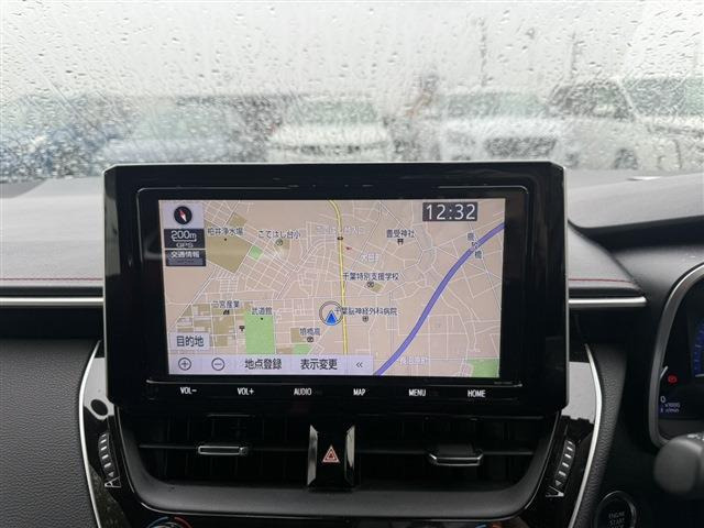 カローラスポーツ1.2 GZ