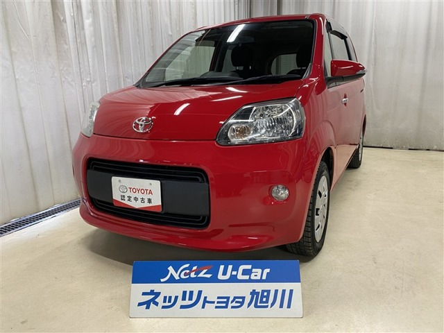 ポルテ1.5 F 4WD