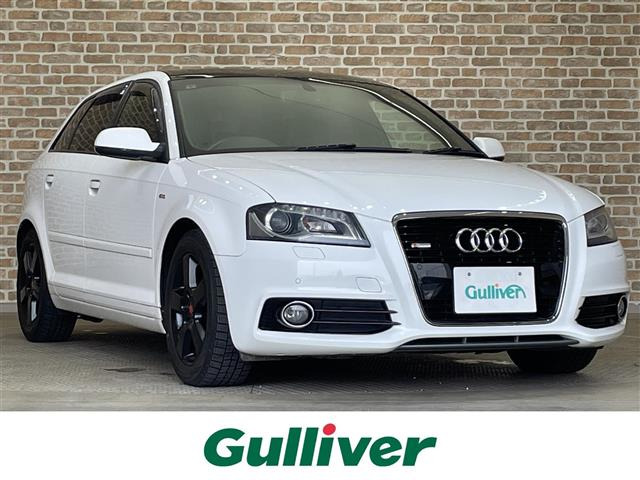 A3スポーツバック1.4 TFSI