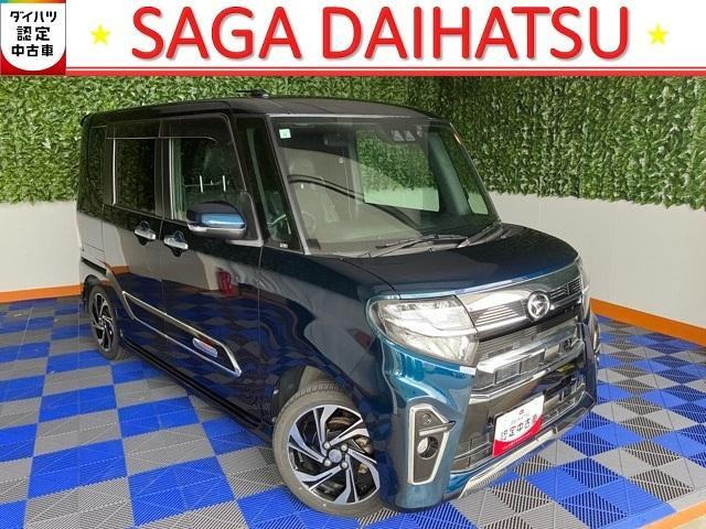 タントカスタムRS スタイルセレクション