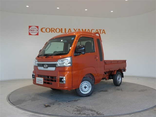 ハイゼットトラックジャンボ エクストラ 4WD