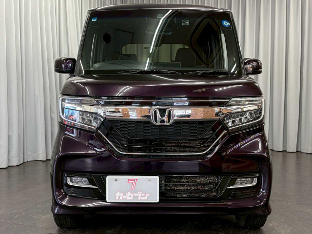 N-BOXカスタムG EX ホンダセンシング 4WD