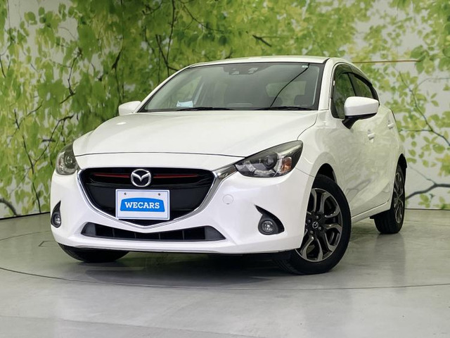 デミオ1.5 XD ツーリング