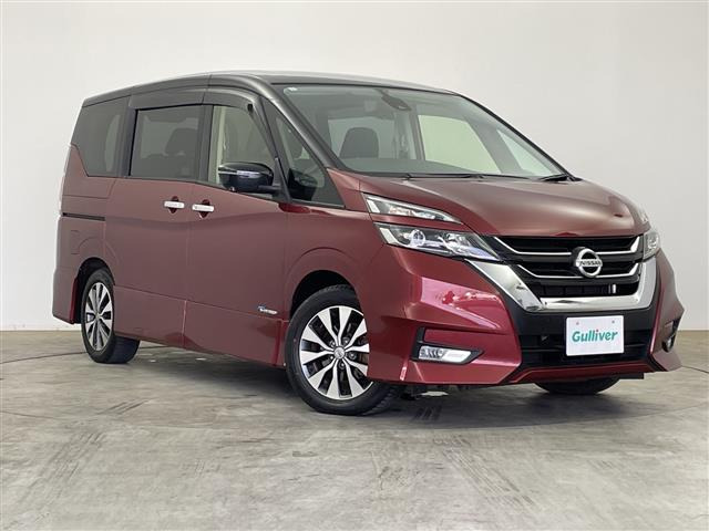 セレナ2.0 ハイウェイスターG