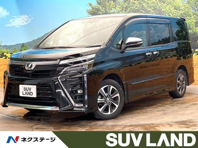 ヴォクシー2.0 ZS