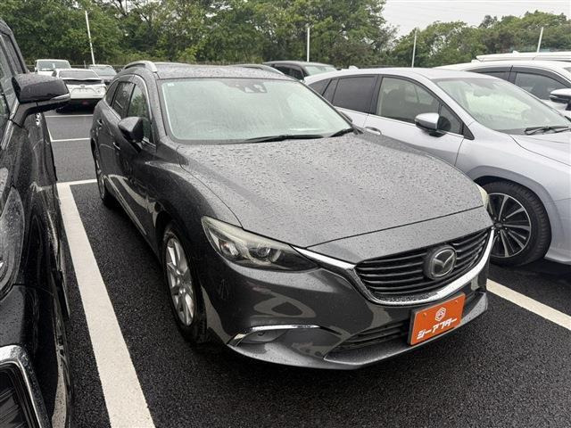 アテンザワゴン2.2 XD プロアクティブ