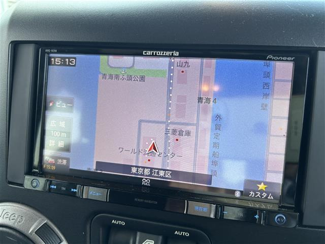 ラングラーアンリミテッド スポーツ 4WD