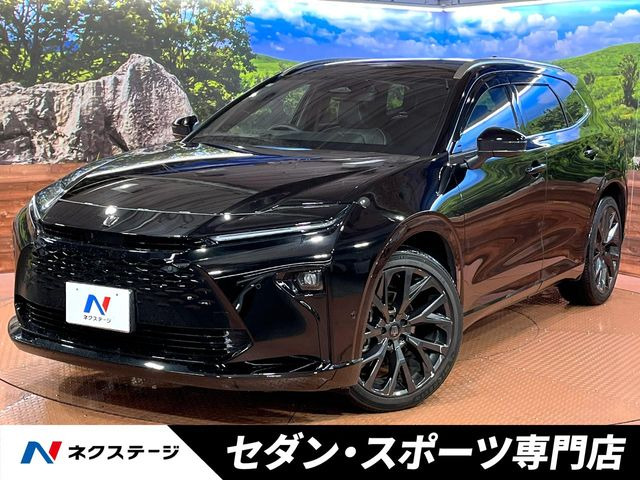 【りんご】2/4件目　クラウンエステートZ トヨタ クラウンエステート 2025年モデル Zの価格・性能・装備