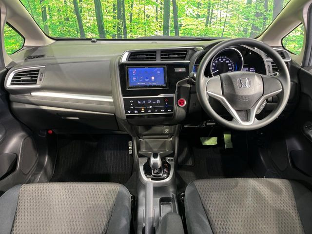 フィットハイブリッド