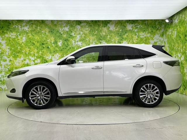 ハリアー2.0 プレミアム